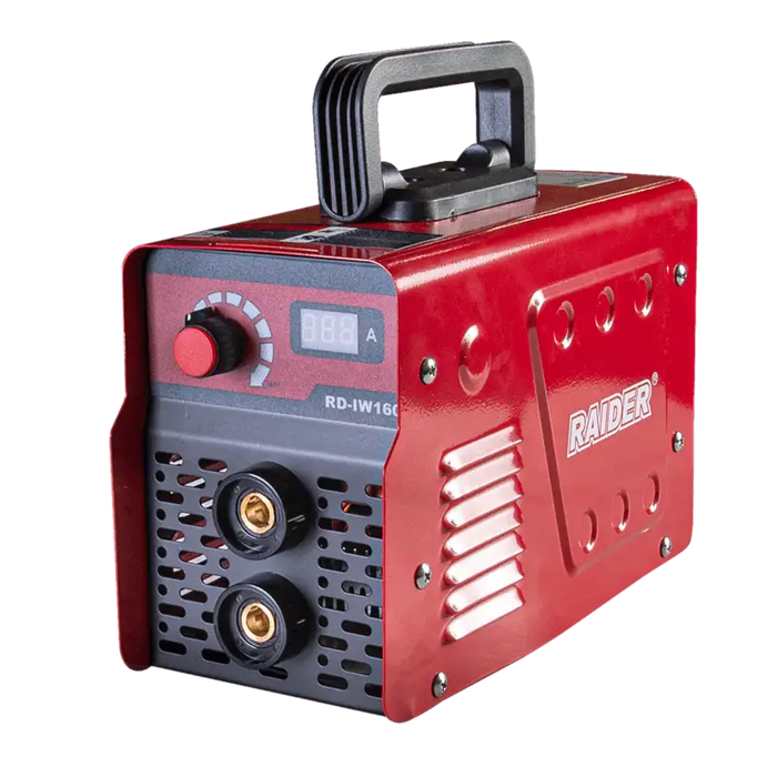 Inverter Electric Raider RD-IW160 e-Line - Компресори и други големи машини<<<ZoraSite