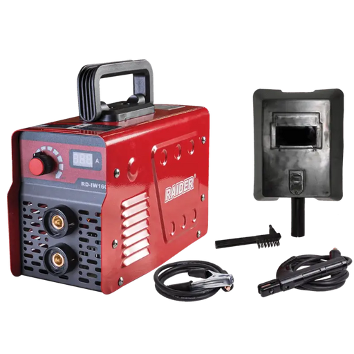 Inverter Electric Raider RD-IW160 e-Line - Компресори и други големи машини<<<ZoraSite