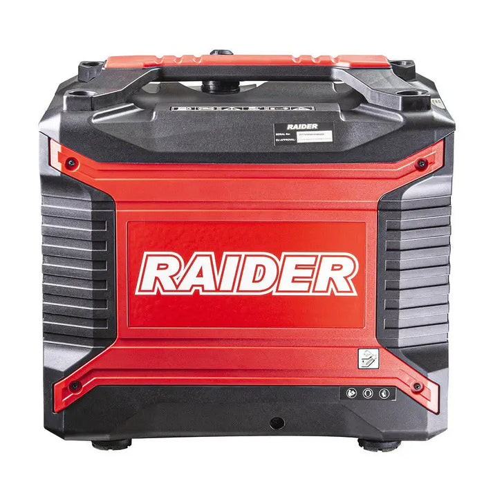 Inverter generator for current Raider RD-GG1О 2.5kW - Компресори и други големи машини<<<ZoraSite