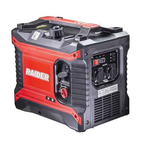 Inverter generator for current Raider RD-GG1О 2.5kW - Компресори и други големи машини<<<ZoraSite