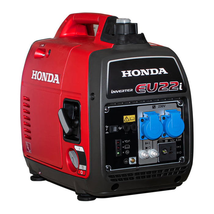 INVERTER GENERATOR HONDA EU22I 1800 W - Електрогенератори<<<Големи машини<<<Инструменти и