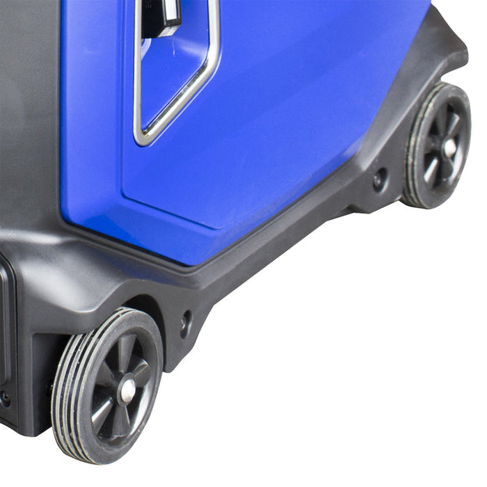 INVERTER GENERATOR RAPTER RR GI-300 3000 W - Електрогенератори<<<Големи машини<<<Инструменти и железария<<<Praktiker