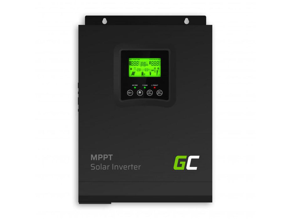 Inverter GREEN CELL 1000 PSW 1000VA - Инвертори<<<Непрекъсваеми токозахранващи устройства<<<ValiAPI