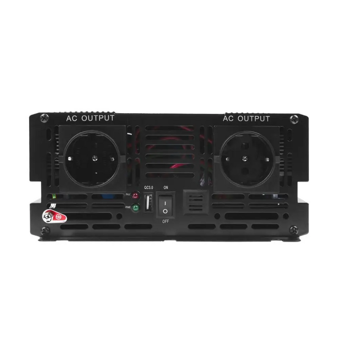 Inverter GREEN CELL 24V/2000W pure sine wave - Инвертори<<<Непрекъсваеми токозахранващи