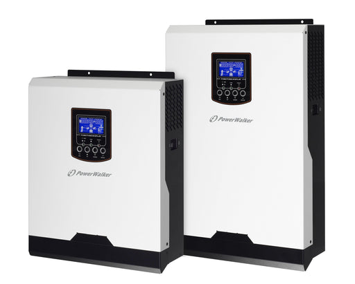 Inverter POWERWALKER 3000 PWM 3000 VA - Инвертори<<<Непрекъсваеми токозахранващи устройства<<<ValiAPI