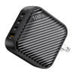 INVZI GanHub 3x USB-C + USB wall charger 100W EU/UK/AU/US (black) - mains chargers<<<Chargers<<<GSM