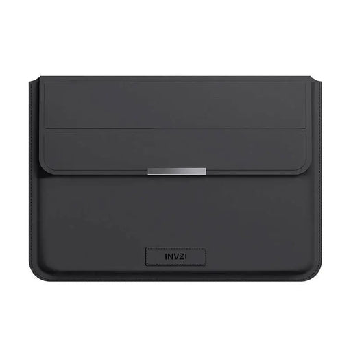 INVZI Leather Case / Cover with Stand Function for MacBook Pro/Air 15’’/16’’ (Black) - Bags cases backpacks<<<IT
