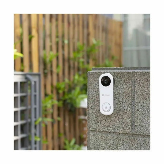 IP camera Ezviz DB2 Pro - Сигурност Удома<<<Дом Градина<<<BigBuy&&&Видеокамери за наблюдение<<<Сигурност Удома<<<Дом