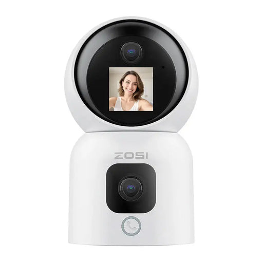 IP Indoor Camera ZOSI C528M WiFi 5G Dual 6MP - IP cameras<<<Smart Home<<<InnproXML