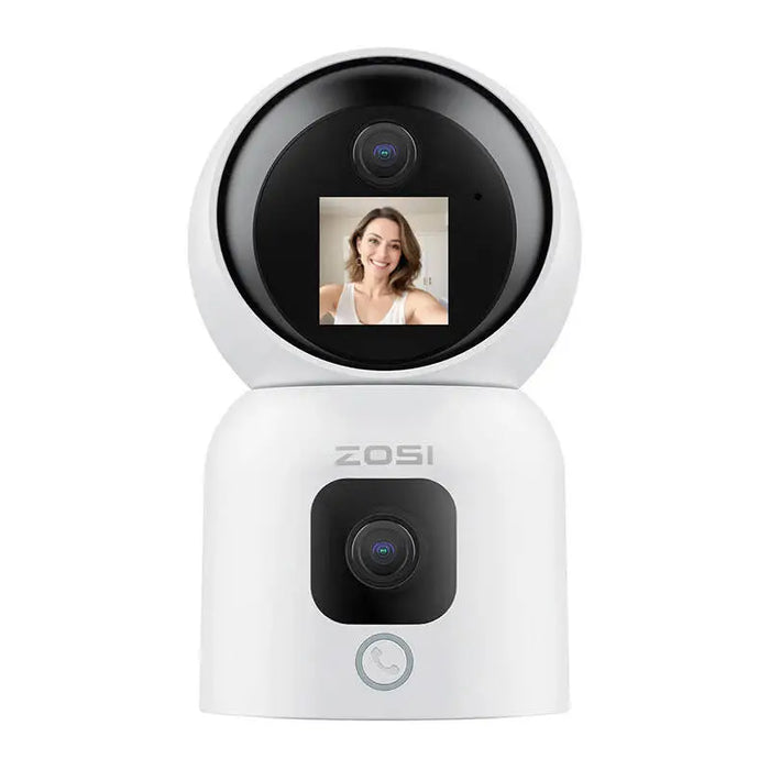 IP Indoor Camera ZOSI C528M WiFi 5G Dual 6MP - IP cameras<<<Smart Home<<<InnproXML