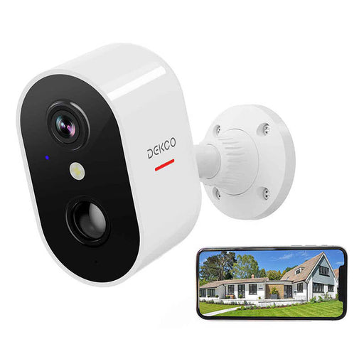 IP Outdoor camera DEKCO DC6L 3MP HD - IP cameras<<<Smart Home<<<InnproXML