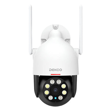 IP Outdoor camera WiFi DEKCO DC5L 2K QHD 166° - IP cameras<<<Smart Home<<<InnproXML