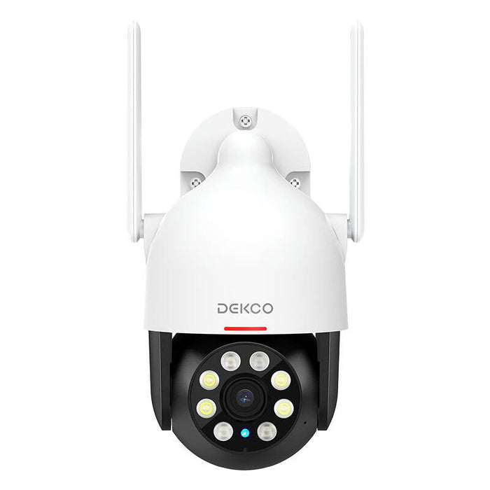 IP Outdoor camera WiFi DEKCO DC5L 2K QHD 166° - IP cameras<<<Smart Home<<<InnproXML