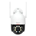 IP Outdoor camera WiFi DEKCO DC5L 2K QHD 166° - IP cameras<<<Smart Home<<<InnproXML