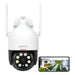 IP Outdoor camera WiFi DEKCO DC5L 2K QHD 166° - IP cameras<<<Smart Home<<<InnproXML