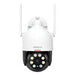 IP Outdoor camera WiFi DEKCO DC5L 2K QHD 166° - IP cameras<<<Smart Home<<<InnproXML