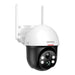 IP Outdoor camera with solar panel DEKCO DC9L 5MP 355° - IP cameras<<<Smart Home<<<InnproXML