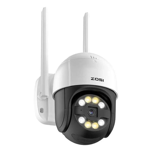 IP Outdoor Camera ZOSI C289 WiFi Pan Tilt 3MP IP66 with 32GB microSD card - IP cameras<<<Smart Home<<<InnproXML