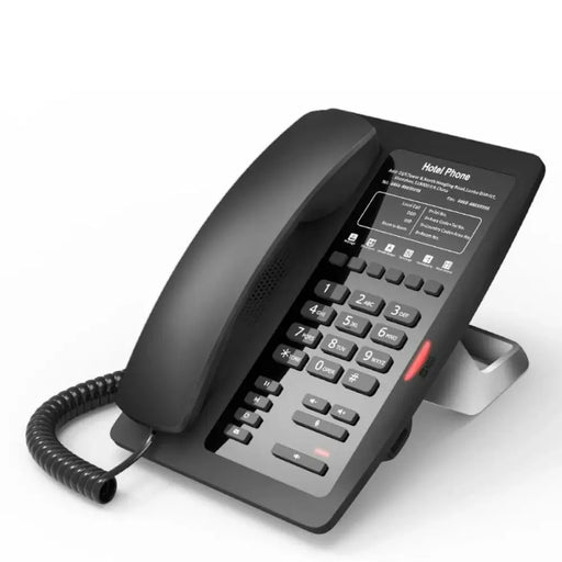 IP Telephone Fanvil Hotel Phone H3 - Електроника Телефони и таблети<<<Компютри| Електроника<<<BigBuy&&&Стационарни и IP
