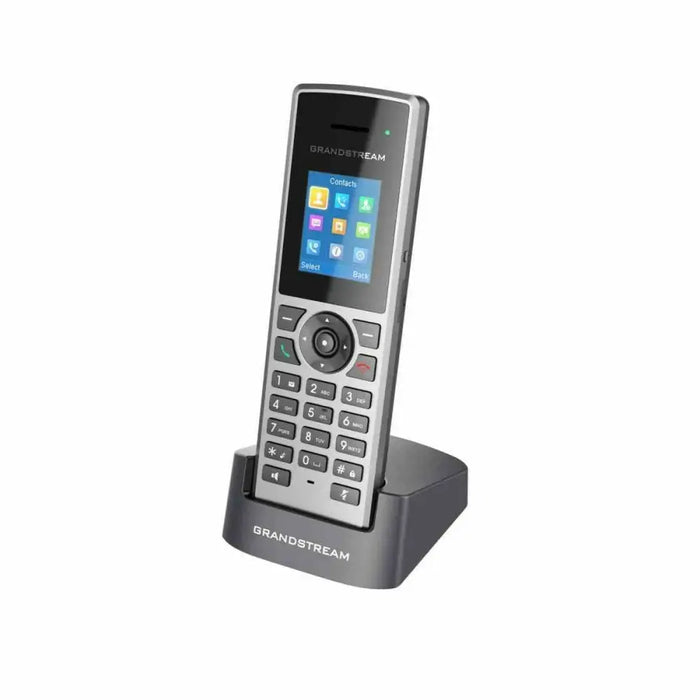 IP Telephone Grandstream DP722 Black/Grey - Електроника Телефони и таблети<<<Компютри|