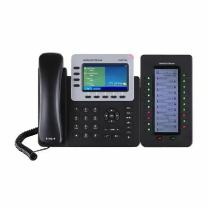 IP Telephone Grandstream GS-GXP2140 - Електроника Телефони и таблети<<<Компютри| Електроника<<<BigBuy&&&Стационарни и