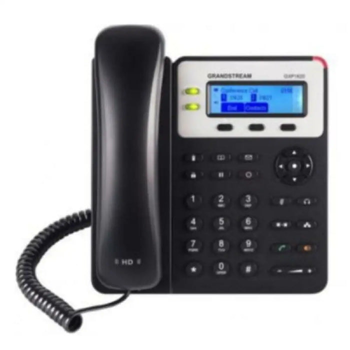 IP Telephone Grandstream GXP1620 LCD Black - Стационарни и IP телефони<<<Електроника Телефони и таблети<<<Компютри|