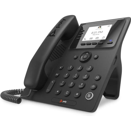 IP Telephone Poly 848Z7AA#AC3 - Електроника Телефони и таблети<<<Компютри| Електроника<<<BigBuy&&&Стационарни и IP