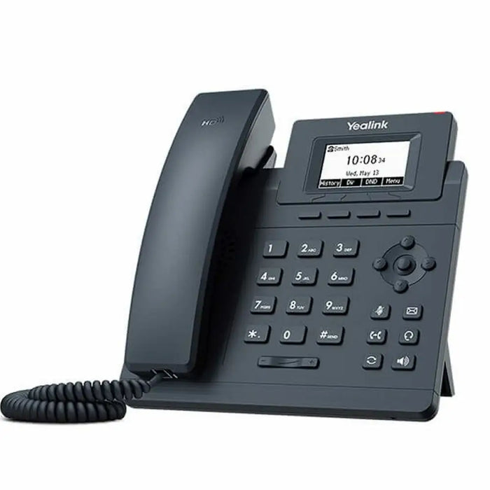 IP Telephone Yealink SIP-T30P 2,3’’ - Електроника Телефони и таблети<<<Компютри| Електроника<<<BigBuy&&&Стационарни и