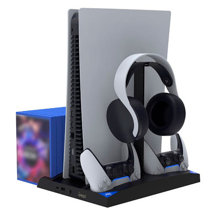 Console - accessory iPega PG-5013B stand for PS5