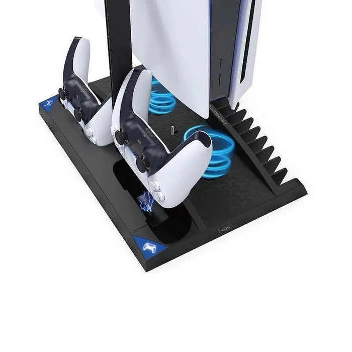 Console - accessory iPega PG-5013B stand for PS5