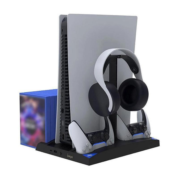 Console - accessory iPega PG-5013B stand for PS5
