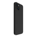 iPhone 13 case from the 3mk Silicone Case series - black - *Kategoria tymczasowa<<<HurtelXML