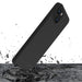 iPhone 13 case from the 3mk Silicone Case series - black - *Kategoria tymczasowa<<<HurtelXML