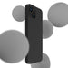 iPhone 13 case from the 3mk Silicone Case series - black - *Kategoria tymczasowa<<<HurtelXML