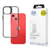 iPhone 13 mini 3mk Satin Armor Case+ series - black - *Kategoria tymczasowa<<<HurtelXML