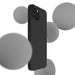 iPhone 13 mini silicone case from the 3mk Silicone Case series - black - Cell phone cases and covers<<<HurtelXML