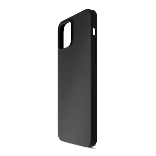 iPhone 13 mini silicone case from the 3mk Silicone Case series - black - Cell phone cases and covers<<<HurtelXML