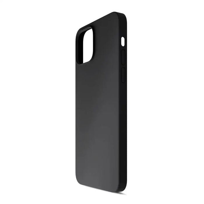 iPhone 13 mini silicone case from the 3mk Silicone Case series - black - Cell phone cases and covers<<<HurtelXML