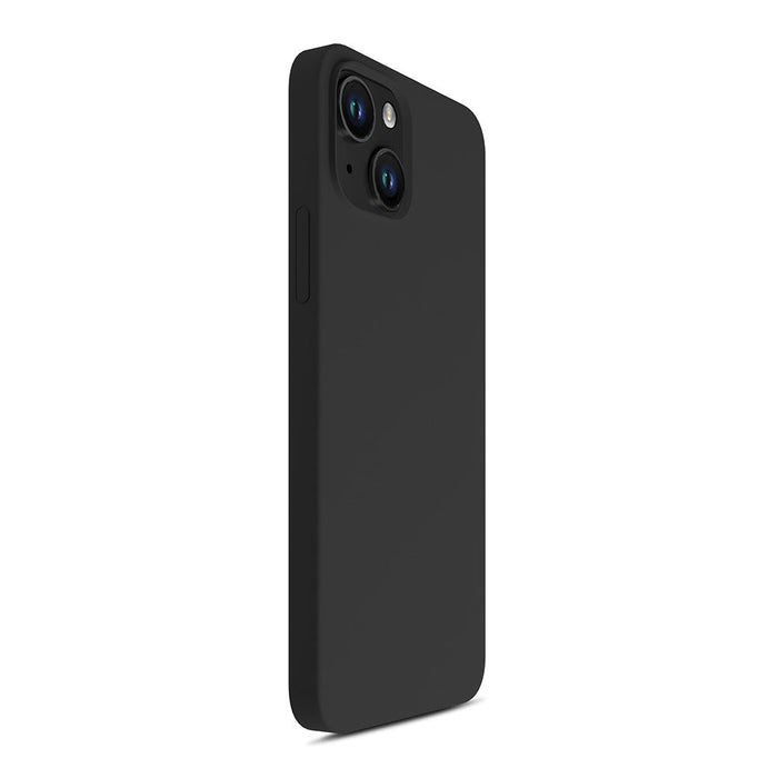 iPhone 14 case from the 3mk Silicone Case series - black - *Kategoria tymczasowa<<<HurtelXML