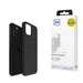 iPhone 14 case from the 3mk Silicone Case series - black - *Kategoria tymczasowa<<<HurtelXML