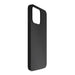 iPhone 14 Pro 3mk Silicone Case Series - Black - Cell phone cases and covers<<<HurtelXML