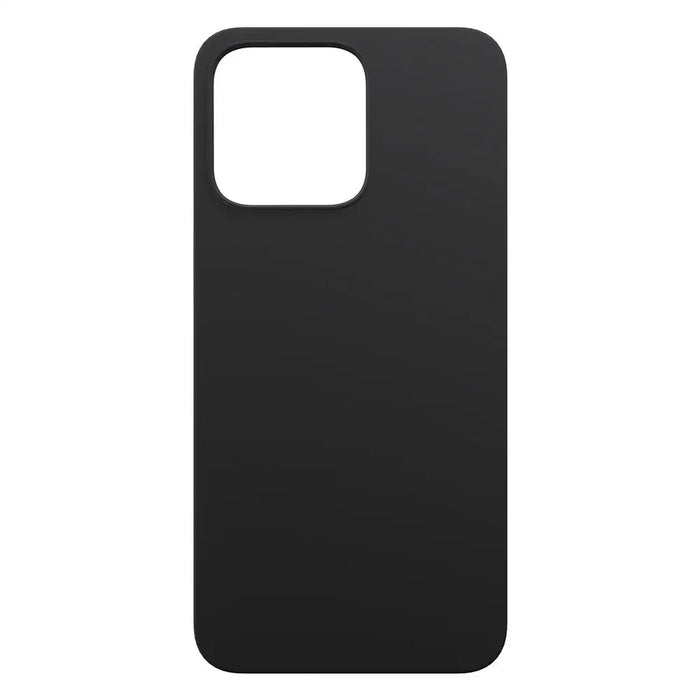 iPhone 14 Pro 3mk Silicone Case Series - Black - Cell phone cases and covers<<<HurtelXML