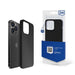 iPhone 14 Pro 3mk Silicone Case Series - Black - Cell phone cases and covers<<<HurtelXML