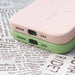 iPhone 14 Pro Max Silicone Magnetic Case Magsafe - pink - Cell phone cases and covers<<<HurtelXML