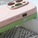 iPhone 14 Pro Max Silicone Magnetic Case Magsafe - pink - Cell phone cases and covers<<<HurtelXML