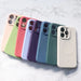 iPhone 14 Pro Max Silicone Magnetic Case Magsafe - pink - Cell phone cases and covers<<<HurtelXML