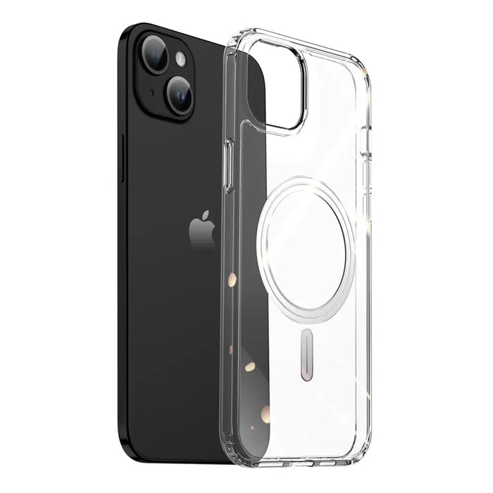 iPhone 15 case with MagSafe Dux Ducis Clin - transparent - Cell phone cases and covers<<<HurtelXML