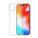 iPhone 15 Plus case from the Ultra Clear series in transparent color - Cell phone cases and covers<<<HurtelXML
