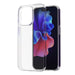 iPhone 15 Pro case from the Ultra Clear series in transparent color - Cell phone cases and covers<<<HurtelXML