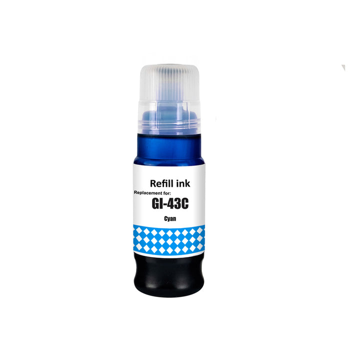 FILLERS IPRINT CANON GI-43 Cyan